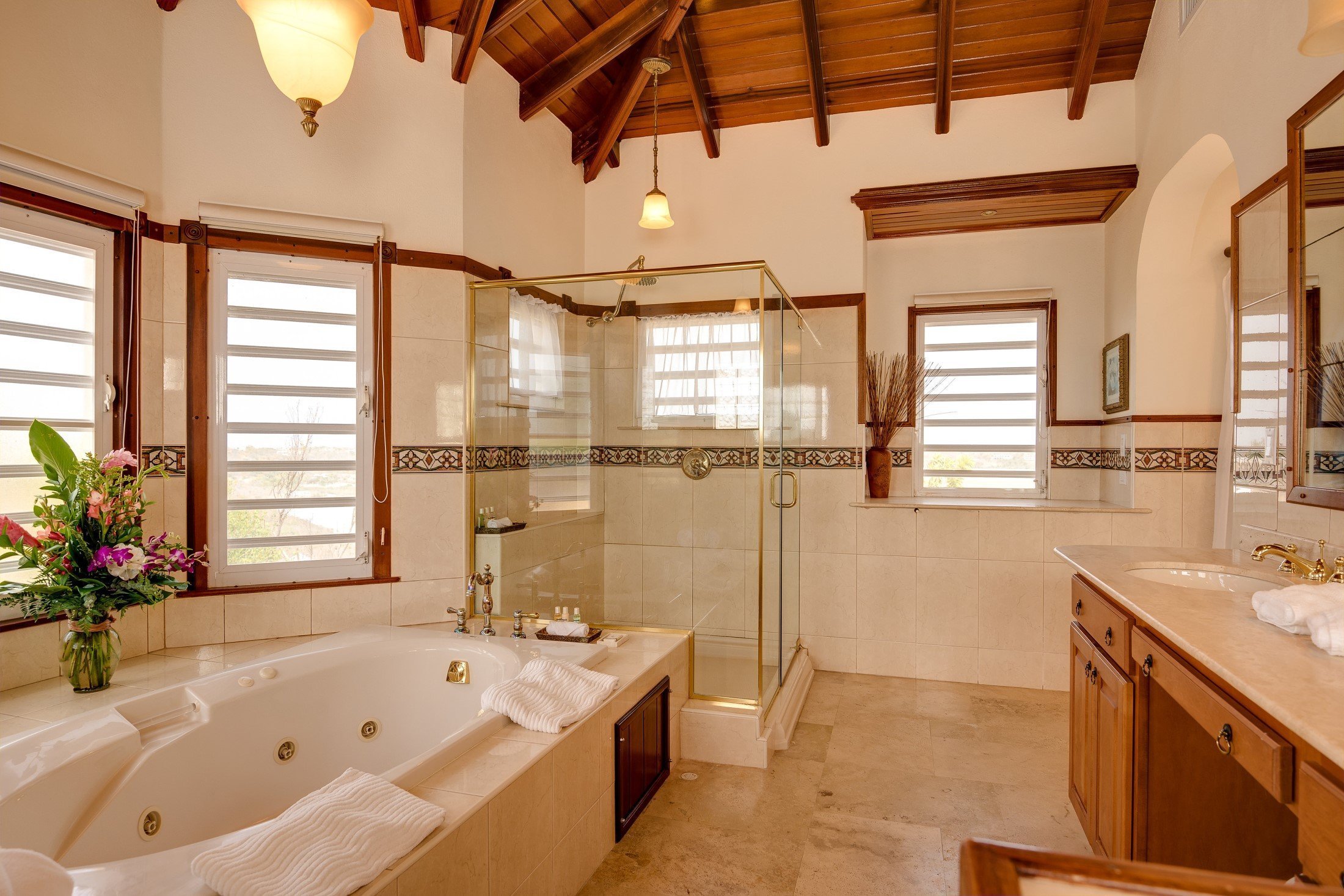 Villa Nirvana Anguilla A complete resort in one villa!