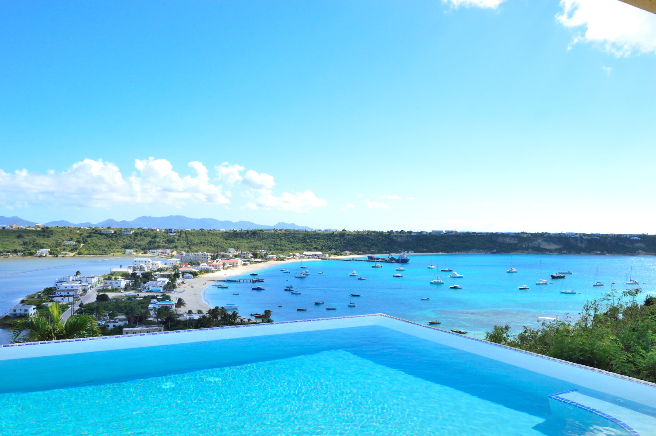 Villa Nirvana Anguilla A complete resort in one villa!